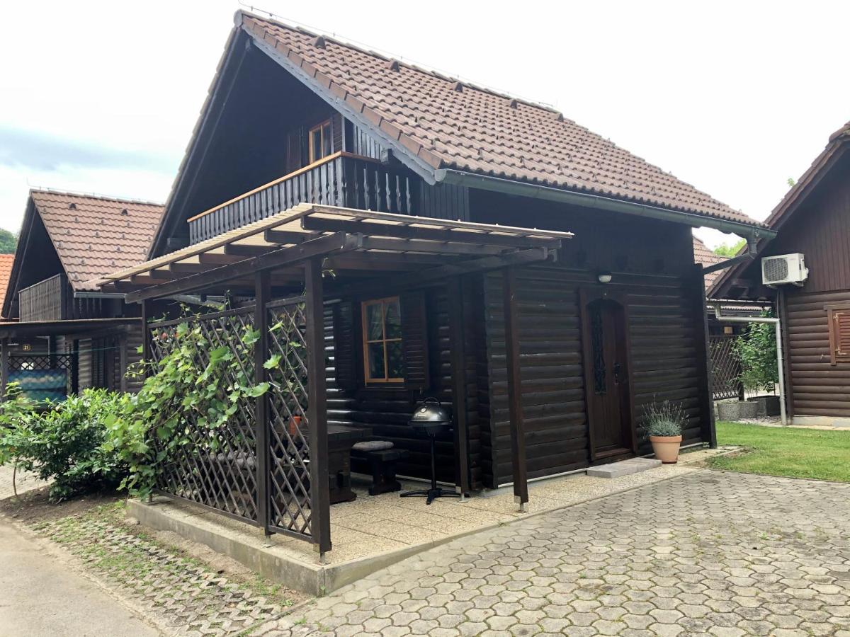 Holiday Cottage Krishtan Podcetrtek Exterior photo